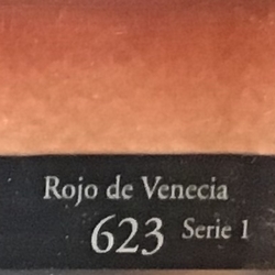 1/2 GODET ACUARELA 'SENNELIER 623' ROJO DE VENECIA