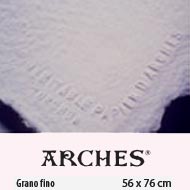 PAPEL ACUARELA ARCHES 640 gr. GRANO FINO 56x76 cm