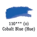 TUBO 8ml. ACUARELA 'AQUAFINE 110' COBALT BLUE