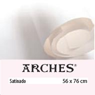 ROLLO ACUARELA ARCHES 300gr. SATINADO 1,13x9,15 m.