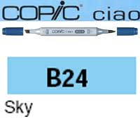 ROTULADOR <b>COPIC CIAO 'B24' SKY</b>