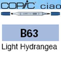 ROTULADOR <b>COPIC CIAO 'B63' LIGHT HYDRANGEA</b>