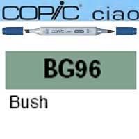 ROTULADOR <b>COPIC CIAO 'BG96' BUSH</b>