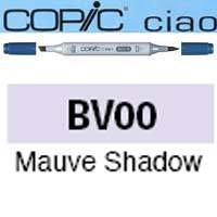 ROTULADOR <b>COPIC CIAO 'BV00' MAUVE SHADOW</b>