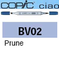 ROTULADOR <b>COPIC CIAO 'BV02' PRUNE</b>