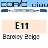 ROTULADOR <b>COPIC CIAO 'E11' BARELEY BEIGE</b>