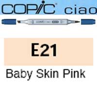 ROTULADOR <b>COPIC CIAO 'E21' BABY SKIN PINK</b>