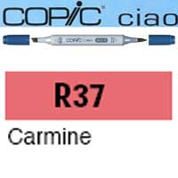 ROTULADOR <b>COPIC CIAO 'R37' CARMINE</b>