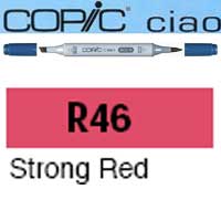ROTULADOR <b>COPIC CIAO 'R46' STRONG RED</b>