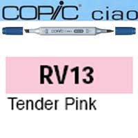 ROTULADOR <b>COPIC CIAO 'RV13' TENDER PINK</b>