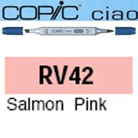 ROTULADOR <b>COPIC CIAO 'RV42' SALMON PINK</b>