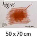 PAPEL INGRES 'GUARRO' 108 gr. BLANCO 50x70 cm