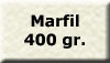 Marfil 400gr