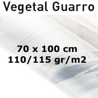 PAPEL VEGETAL 110/115gr. 70x100 cm